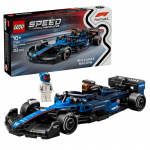 LEGO Snelheidskampioenen - Williams Racing FW46 F1® Racewagen (77249)