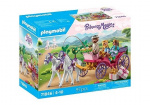 Playmobil Koetsrit (71846)