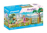 Playmobil Tuin met koninklijke spelletjes (71849)