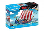 Playmobil Asterix: Piratenschip (71888)