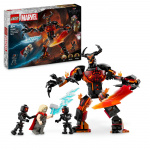 LEGO Superhelden - Thor vs. Surtur Bouwfiguur (76289.)