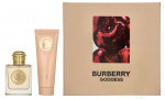 Burberry Goddess Giftset 125 ml Edp Spray 50ml/Body Lotion 75ml