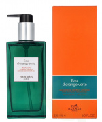 Hermes Eau d\'Orange Verte Body & Hair Shower Gel 200 ml