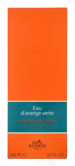 Hermes Eau d\'Orange Verte Body & Hair Shower Gel 200 ml