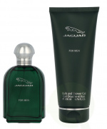 Jaguar For Men Giftset 300 ml Edt Spray 100ml/Shower Gel 200ml