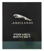 Jaguar For Men Giftset 300 ml Edt Spray 100ml/Shower Gel 200ml