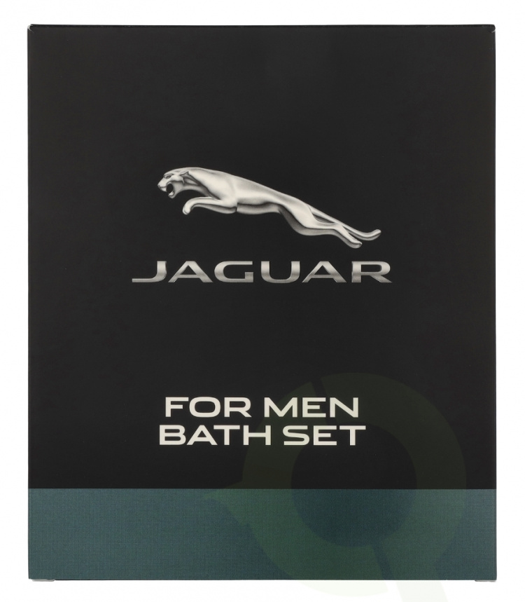 Jaguar For Men Giftset 300 ml Edt Spray 100ml/Shower Gel 200ml