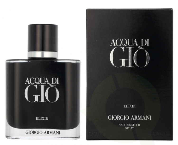 Armani Acqua Di Gio Elixir Edp Spray 50 ml
