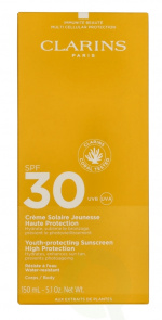 Clarins Youth-Protecting Suncreen High Protection SPF30 150 ml