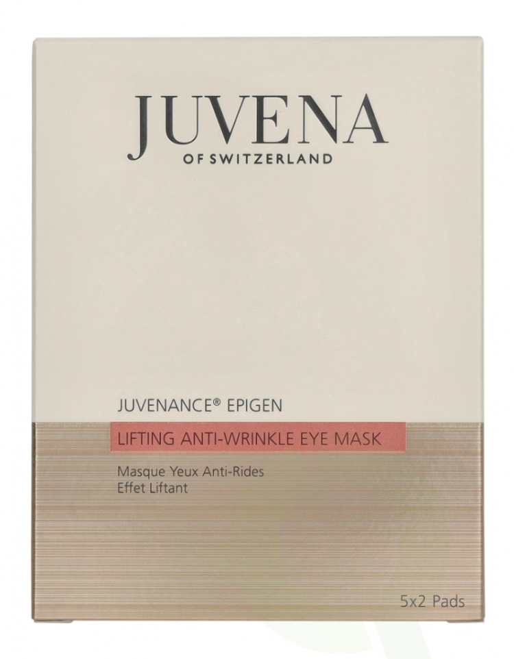 Juvena Epigen Lifting Anti-Wrinkle Eye Mask 20 ml 5 x 4 ml