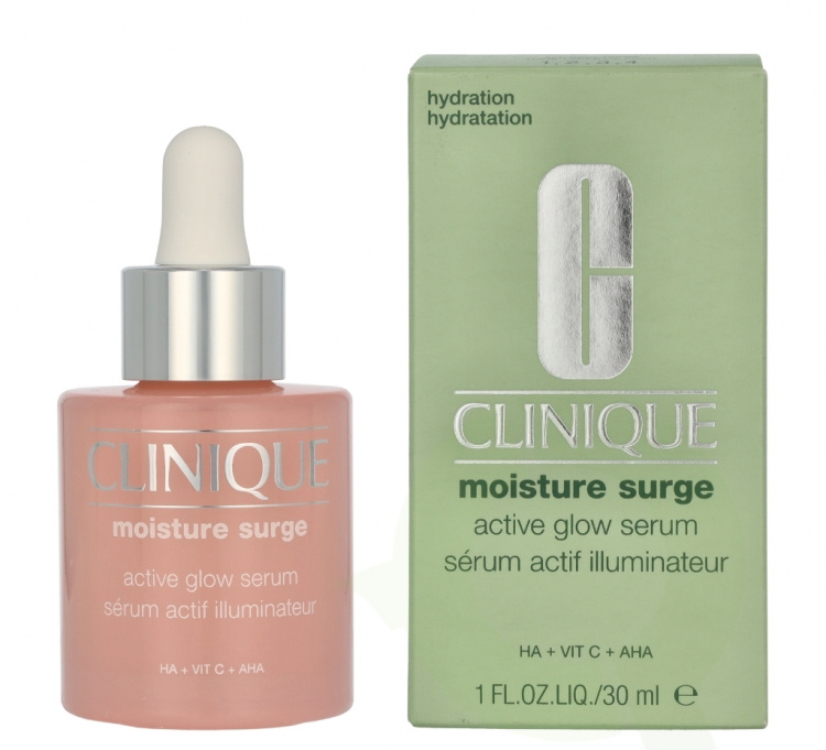 Clinique Moisture Surge Active Glow Serum 30 ml