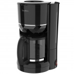 Terraillon Kaffebryggare Diamond 1,25L 980W Droppstopp svart Terraillon Kaffebryggare Diamond 1,25L 980W Droppstopp svart