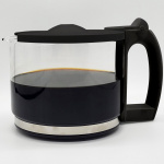 Terraillon Kaffebryggare Diamond 1,25L 980W Droppstopp svart Terraillon Kaffebryggare Diamond 1,25L 980W Droppstopp svart
