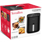 Terraillon Air fryer Cook & Fry 5L 1500W Terraillon Air fryer Cook & Fry 5L 1500W
