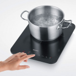 Severin Induktionskokplatta enkel KP1032 2000W 22cm Severin Induktionskokplatta enkel KP1032 2000W 22cm
