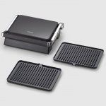 Severin Kontaktgrill Sevini Comfort KG2399 Digital