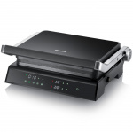 Severin Kontaktgrill Sevini Comfort KG2399 Digital