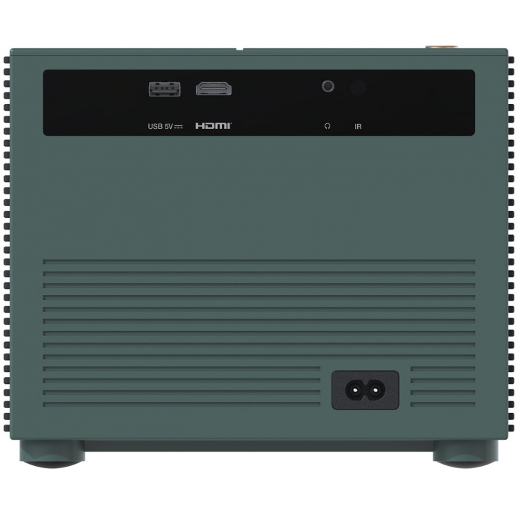 Strong Projektor Google TV MIRA1 Grön