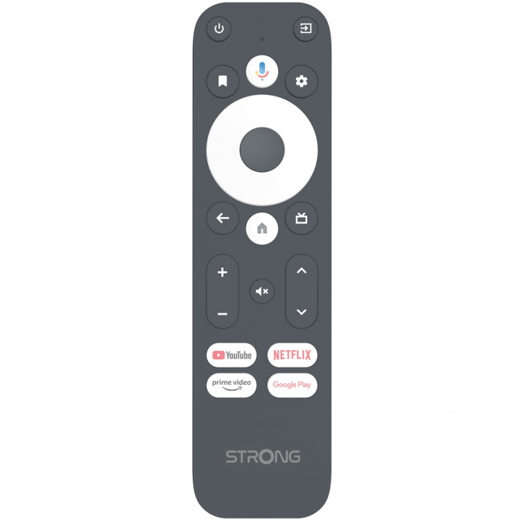 Strong TV-sticka 2K Wifi Android LEAP-UNA Svart