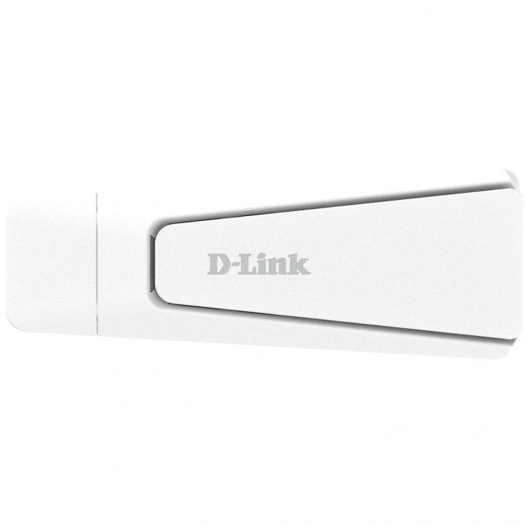 D-Link AX18U AX1800 Wi-Fi 6 USB-adapter