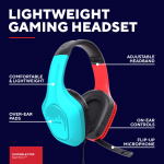 Trust GXT 416S Zirox Gamingheadset Nintendo Switch / Switch 2