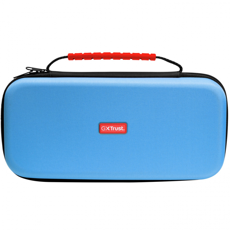 Trust GXT 1251B Hardcase Nintendo Switch 2 Blå Trust GXT 1251B Hardcase Nintendo Switch 2 Blå