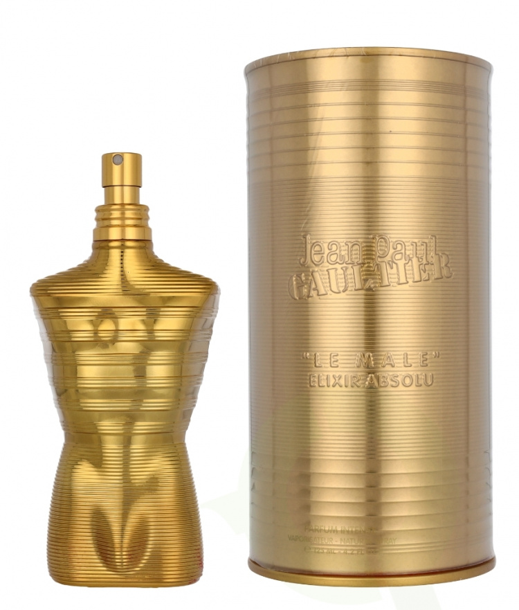Jean Paul Gaultier Le Male Elixir Absolu Parfum Intense Spray 125 ml