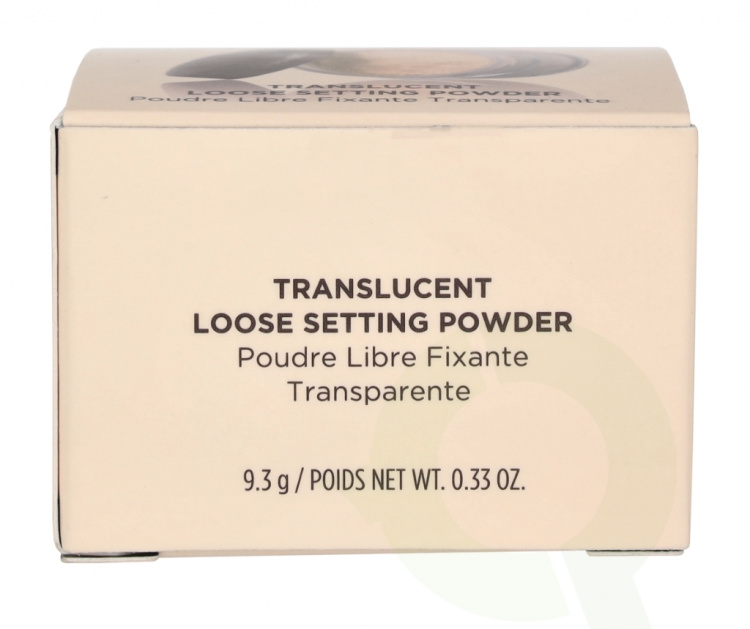 Laura Mercier Translucent Loose Setting Powder - Travel Size 9.3 g Translucent