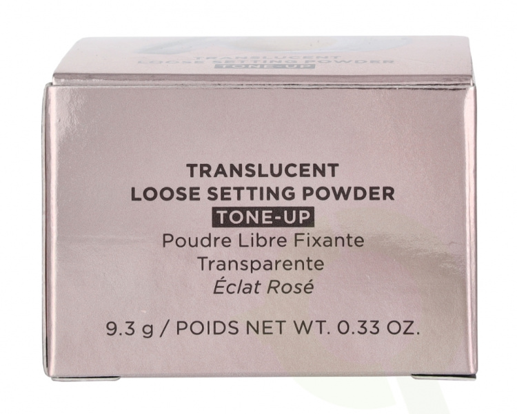 Laura Mercier Translucent Loose Setting Powder - Travel Size 9.3 g Rose