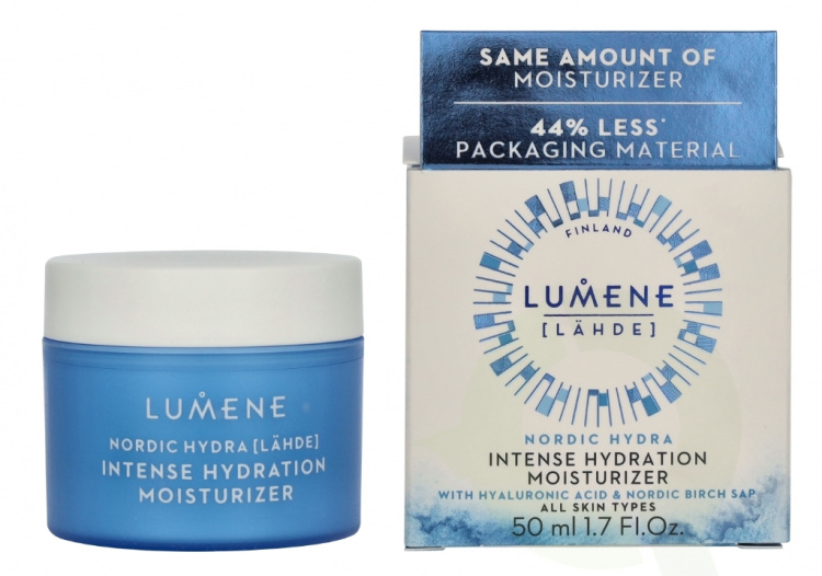 Lumene Nordic Hydra Intense Hydration Moisturizer 50 ml