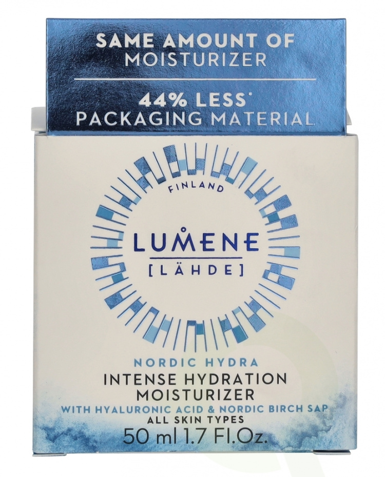 Lumene Nordic Hydra Intense Hydration Moisturizer 50 ml