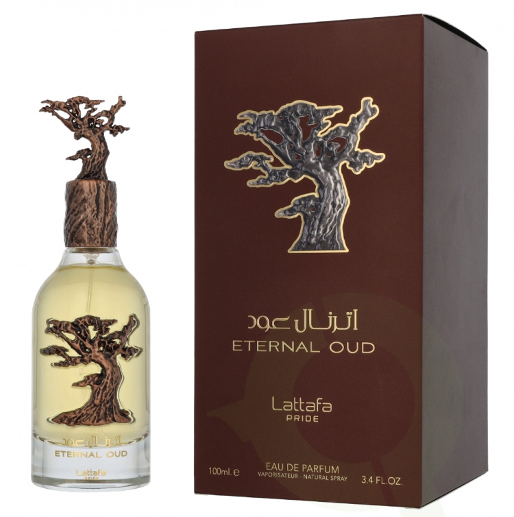 Lattafa Pride Eternal Oud Edp Spray 100 ml