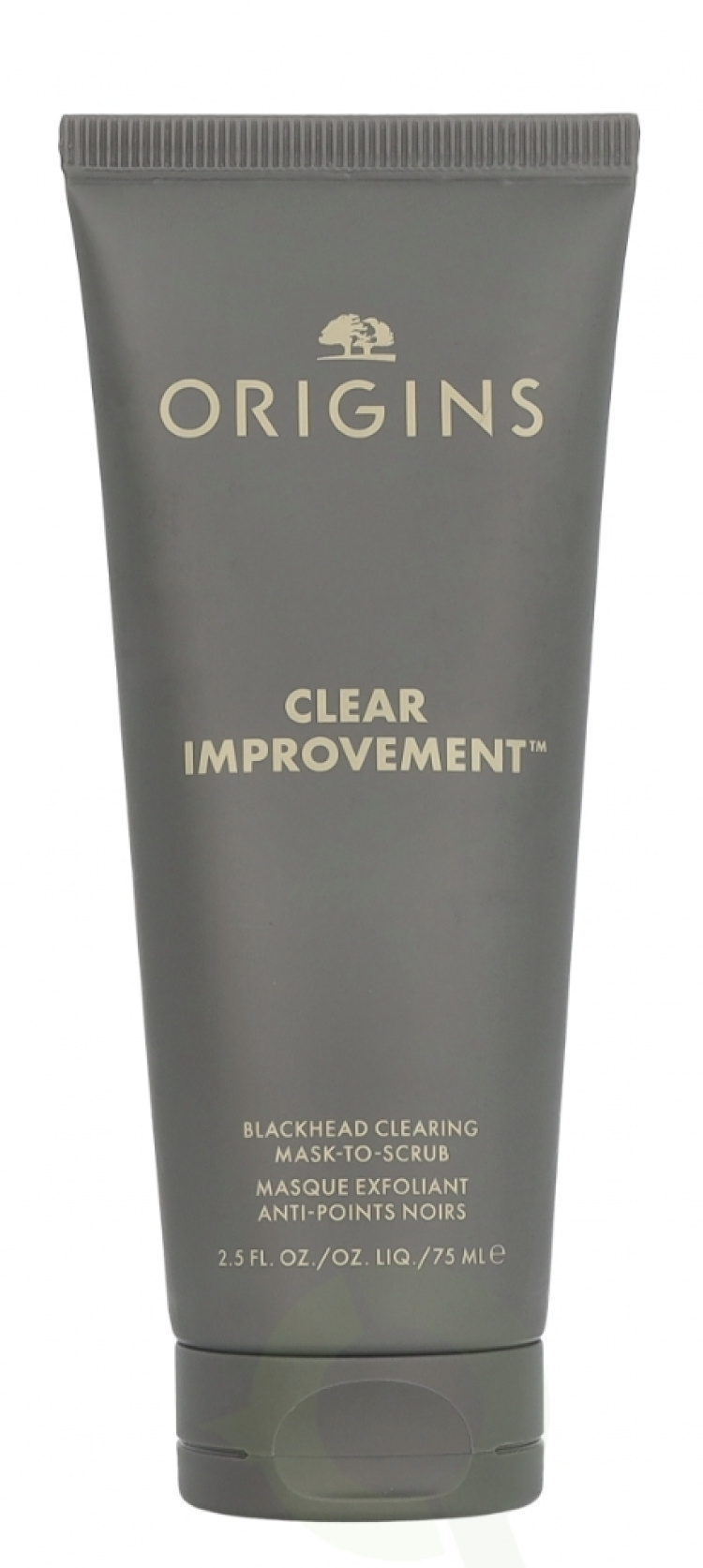 Origins Clear Improvement Anti-Blackhead Exfoliating Mask 75 ml