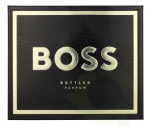 Hugo Boss Bottled Giftset 210 ml Edp Spray 100ml/ Edp Spray 10ml/Shower Gel 100ml