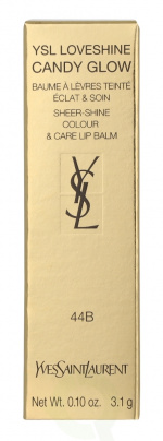 Yves Saint Laurent YSL Loveshine Candy Glow Lip Balm 3.1 g #44B Nude Lavalliere