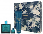 Versace Eros Energy Giftset 255 ml Edt Spray 100ml/Bath & Shower Gel 150ml/Edt 5ml