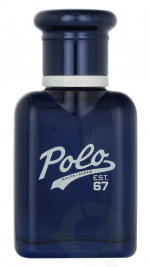 Ralph Lauren Polo 67 Edt Spray 40 ml