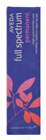 Aveda Full Spectrum Permanent Vegan Pure Tone Hair Color 28 g Light Blue