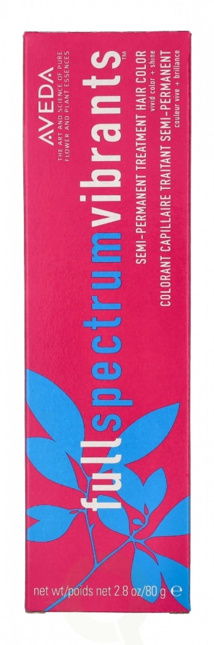 Aveda Full Spectrum Vibrants Hair Color 80 g Iris