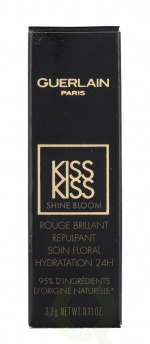 Guerlain Kiss Kiss Shine Bloom Lip Colour 3.2 g #509 Wild Kiss