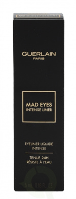 Guerlain Mad Eyes Intense Liner 24HWear 5 ml #02 Glossy Brown