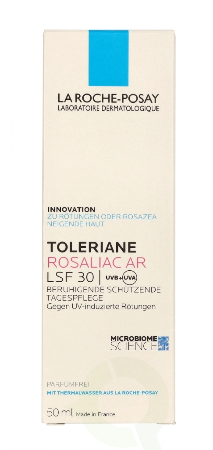 La Roche LRP Toleriane Rosaliac Ar Day Cream SPF30 50 ml