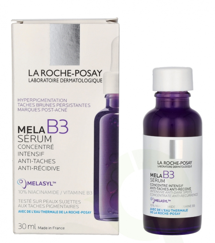 La Roche LRP Mela B3 Anti-Stain Serum 30 ml