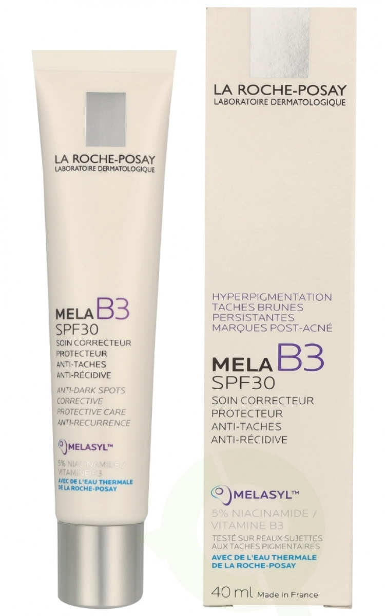 La Roche LRP Mela B3 Anti-Dark Spot SPF30 40 ml