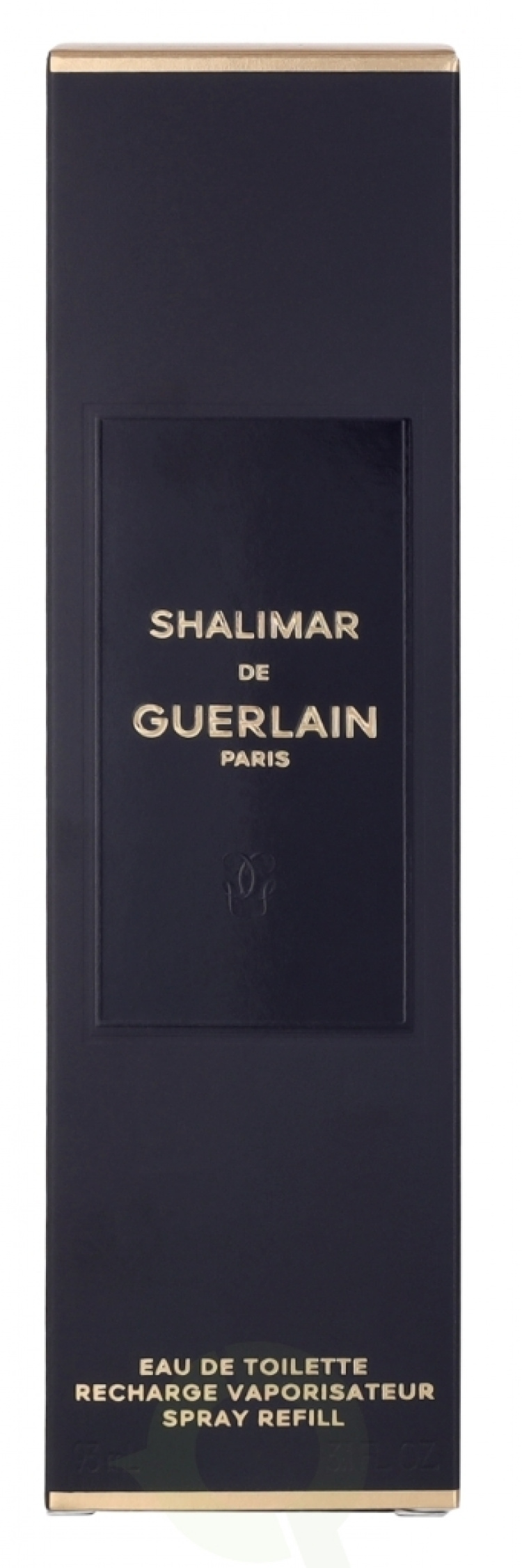 Guerlain Shalimar Edt Spray Refill 93 ml