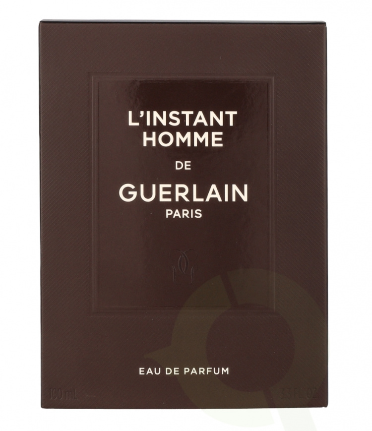 Guerlain L\'Instant Pour Homme Edp Spray 100 ml