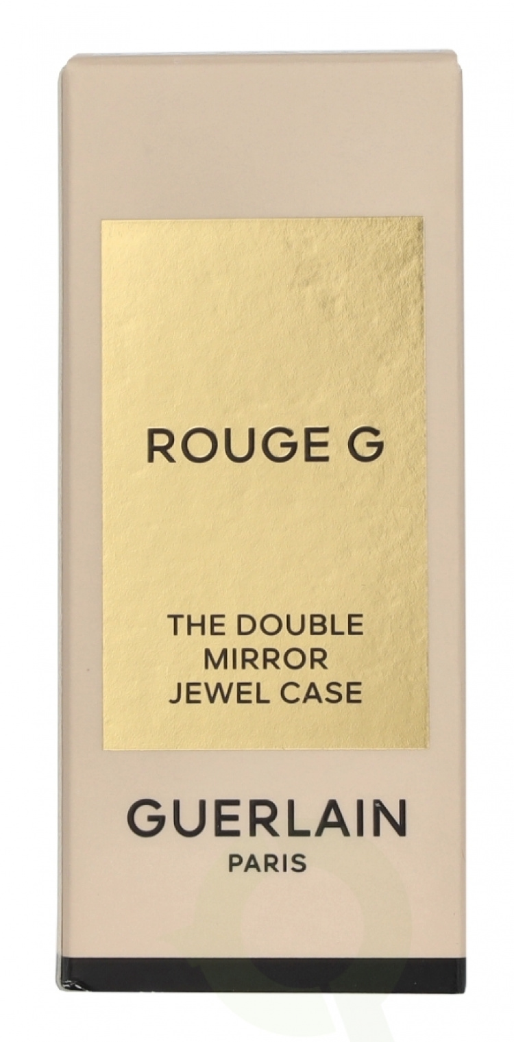 Guerlain Rouge G Ecrin Mirror Case 0 Le Strassé
