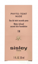 Sisley Phyto-Teint Nude Water Infused Second Skin Foundation 30 g 1N Ivory