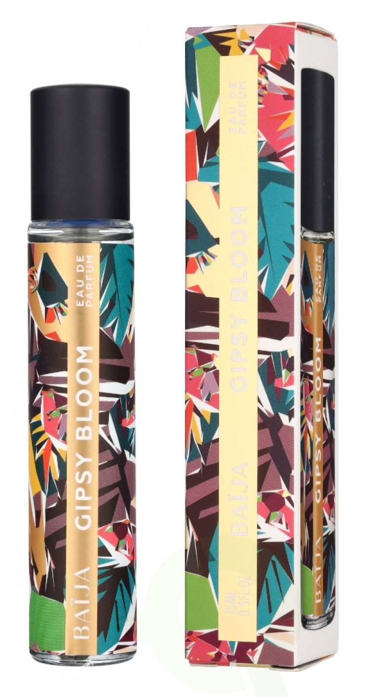Baija Paris Baija Gipsy Bloom Edp Spray 15 ml