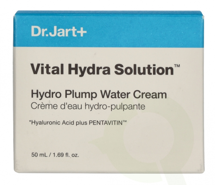 Dr. Jart + Vital Hydra Solution Hydro Plump Water Cream 50 ml